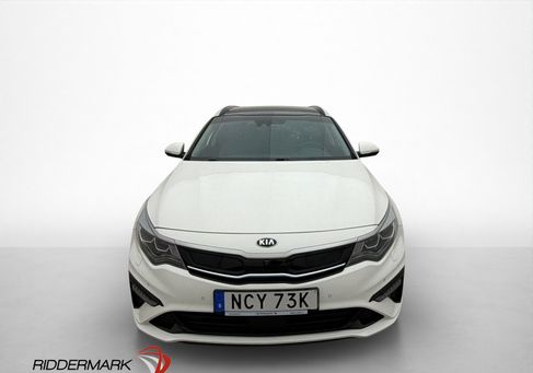 Kia Optima, 2019 2
