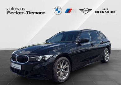BMW 318, 2023