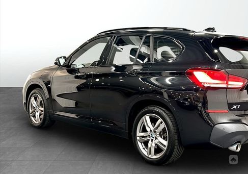 BMW X1, 2022