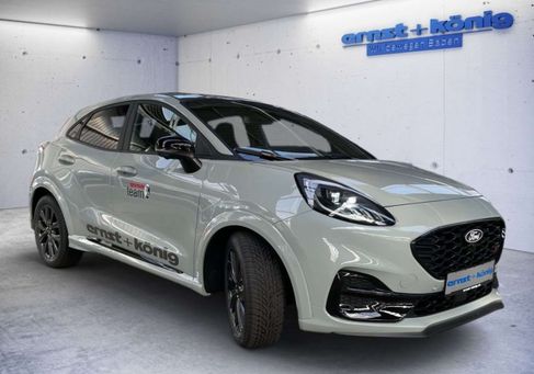 Ford Puma, 2024