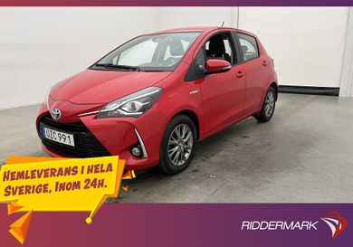 Toyota Yaris, 2018
