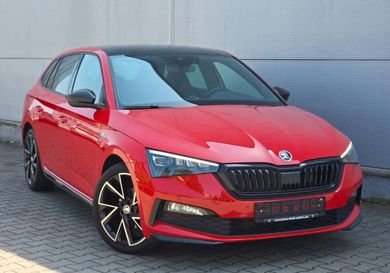 Skoda Scala, 2020