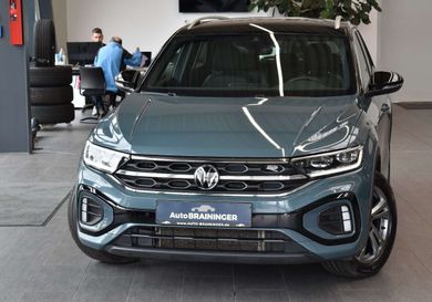Volkswagen T-Roc, 2023
