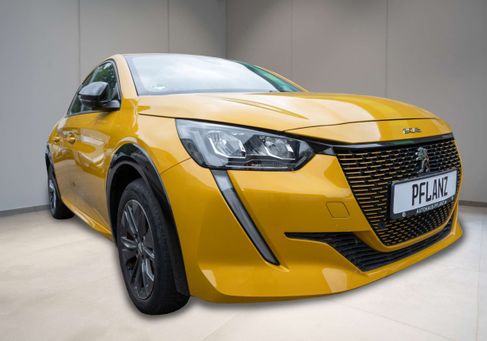 Peugeot 208, 2022