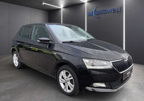 Skoda Fabia, 2020