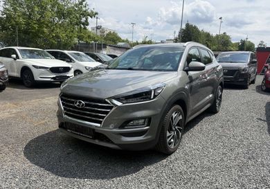 Hyundai Tucson, 2020