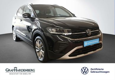 Volkswagen T-Cross, 2025
