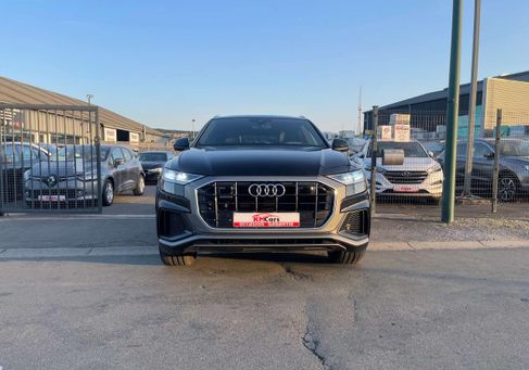 Audi Q8, 2018