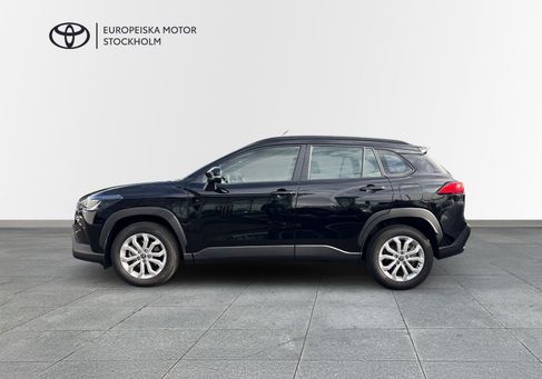 Toyota Corolla Cross, 2025 3