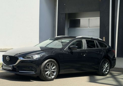 Mazda 6, 2023