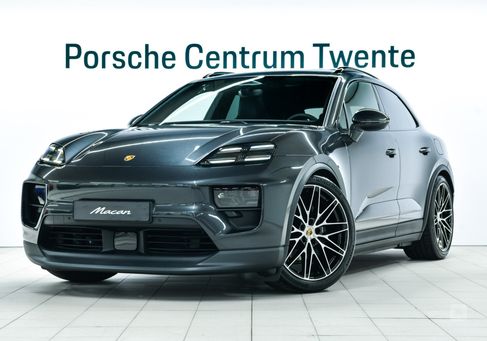 Porsche Macan, 2025