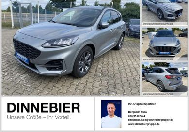 Ford Kuga, 2023
