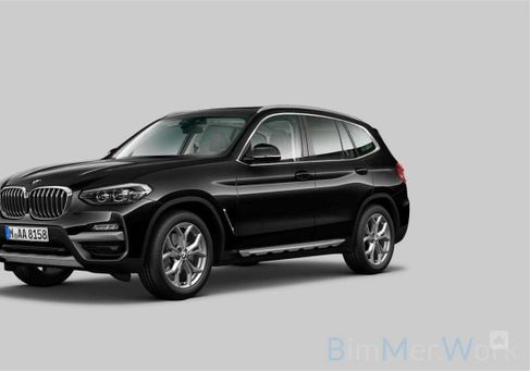 BMW X3, 2018