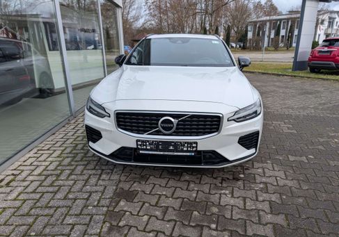 Volvo V60, 2020