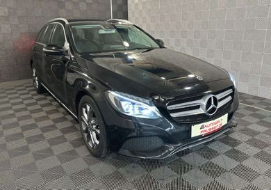 Mercedes-Benz C 180, 2018