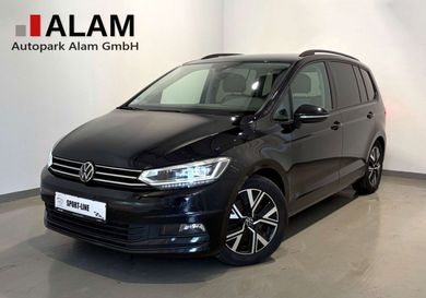 Volkswagen Touran, 2024