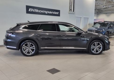 Volkswagen Arteon, 2022 3