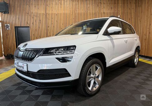 Skoda Karoq, 2020