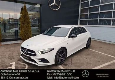 Mercedes-Benz A 180, 2020
