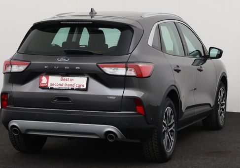 Ford Kuga, 2021