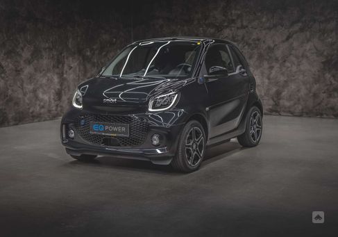 Smart ForTwo, 2023