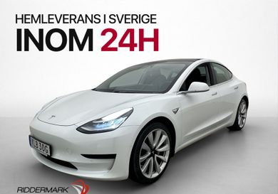 Tesla Model 3, 2020