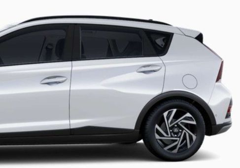 Hyundai Bayon, 2025 3