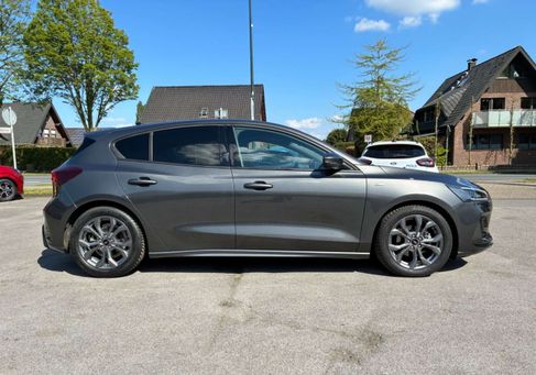 Ford Focus, 2024