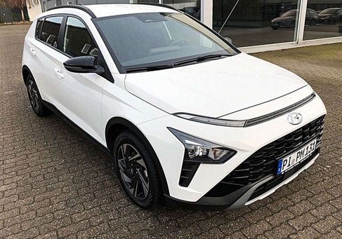 Hyundai Bayon, 2023 3
