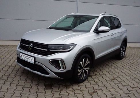 Volkswagen T-Cross, 2025