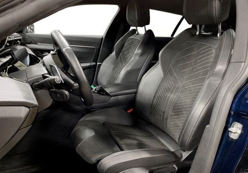 Peugeot 508, 2024