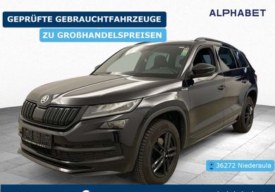 Skoda Kodiaq, 2021
