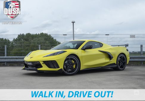 Chevrolet Corvette, 2023