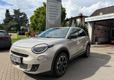 Fiat 600, 2026