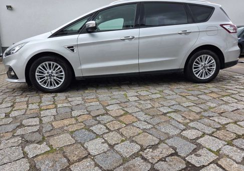 Ford S-Max, 2020