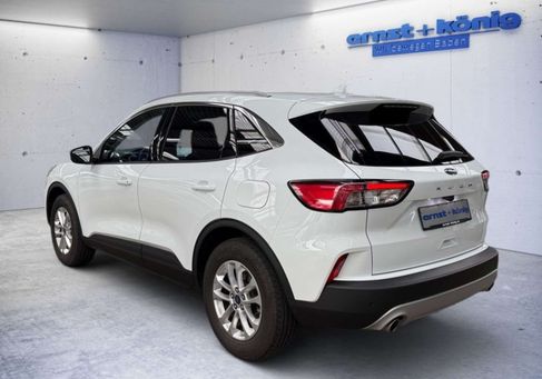 Ford Kuga, 2022