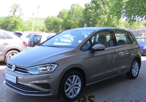 Volkswagen Golf Sportsvan, 2018 3