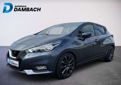 Nissan Micra, 2019