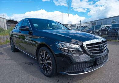 Mercedes-Benz C 220, 2020