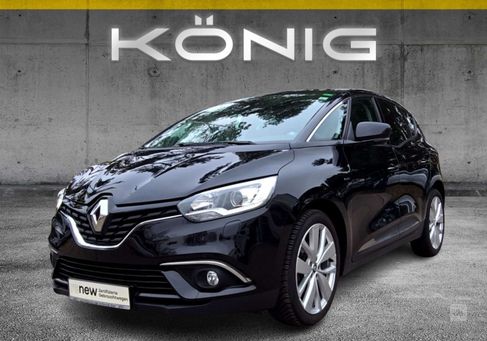 Renault Scenic, 2018