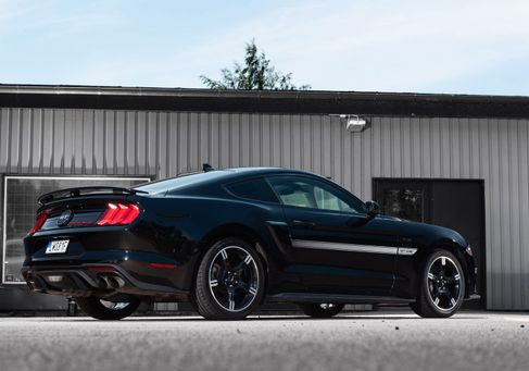 Ford Mustang, 2021