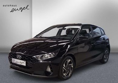 Hyundai i20, 2021
