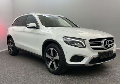 Mercedes-Benz GLC 250, 2018