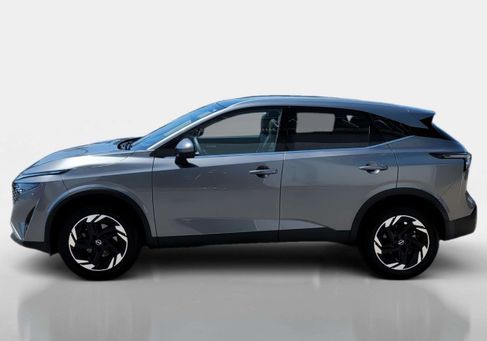 Nissan Qashqai, 2026 3