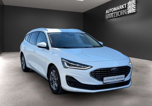 Ford Focus, 2023