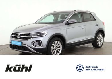 Volkswagen T-Roc, 2022