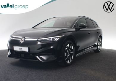 Volkswagen ID.7, 2025