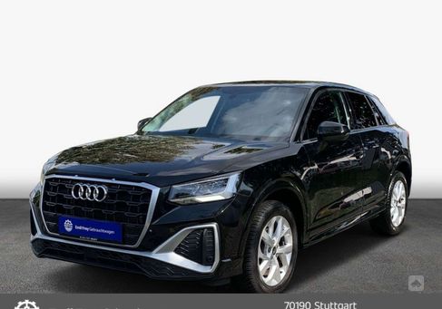 Audi Q2, 2023