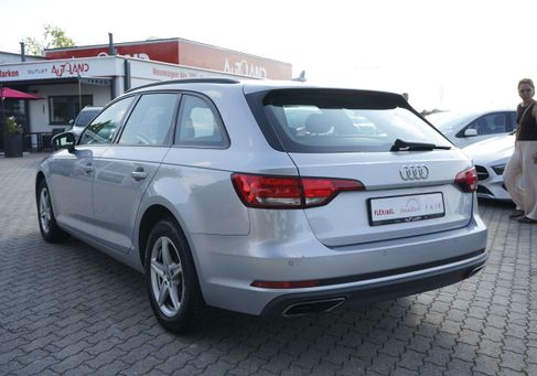 Audi A4, 2019