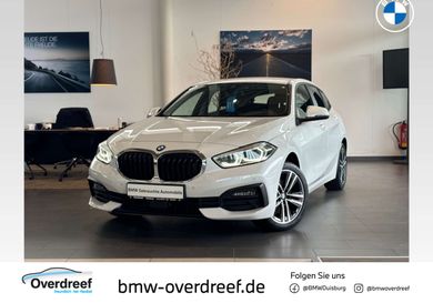 BMW 118, 2023